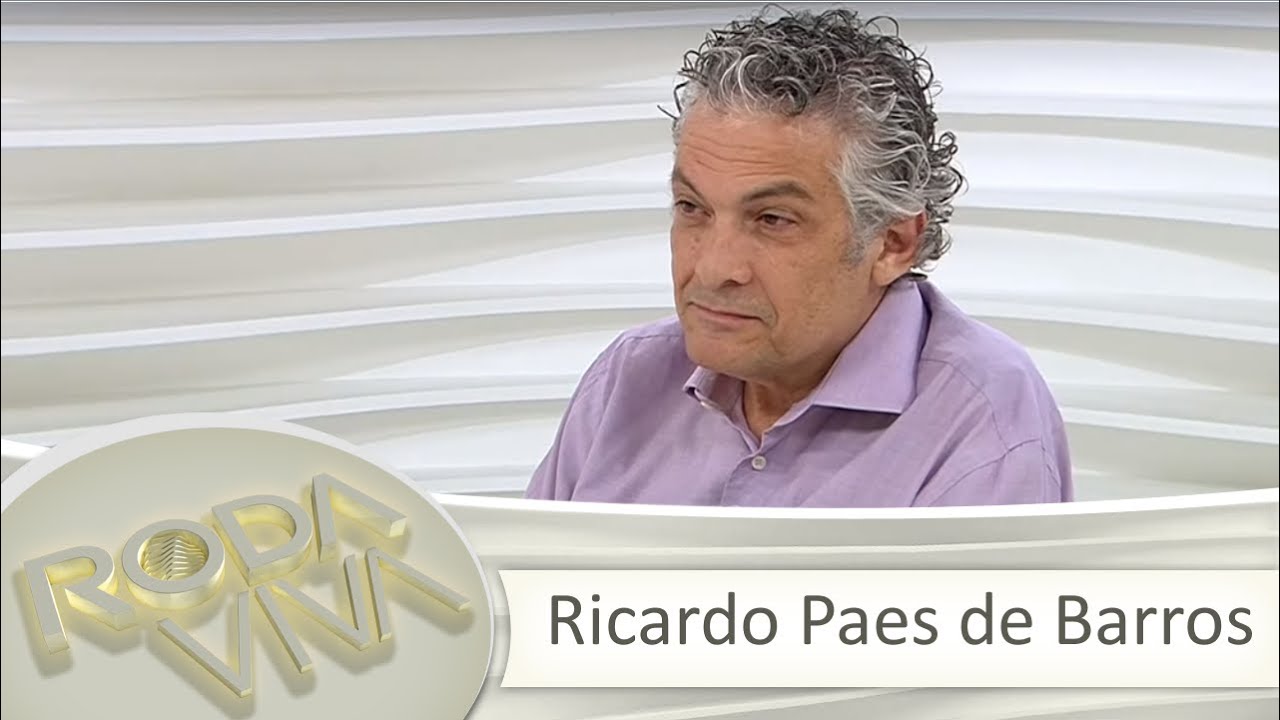 Roda Viva | Ricardo Paes de Barros | 30/05/2016 - YouTube