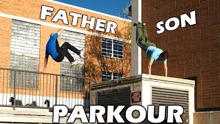 Father And Son Parkour 3