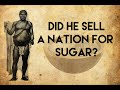 Did the Ndebele King Lobengula sell the nation for Sugar?