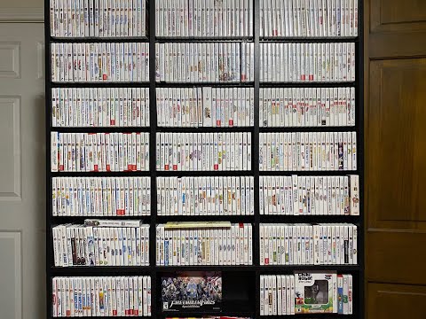 Huge Nintendo 3ds Collection! Full Complete Library! Over 400 Games