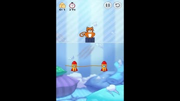 Hello Cats Level 49 | 3 Stars Walkthrough