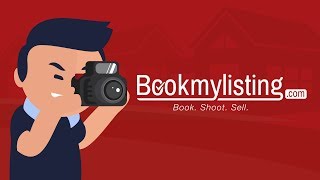 Book My Listing - Book. Shoot. Sell. - Waterbridge Media