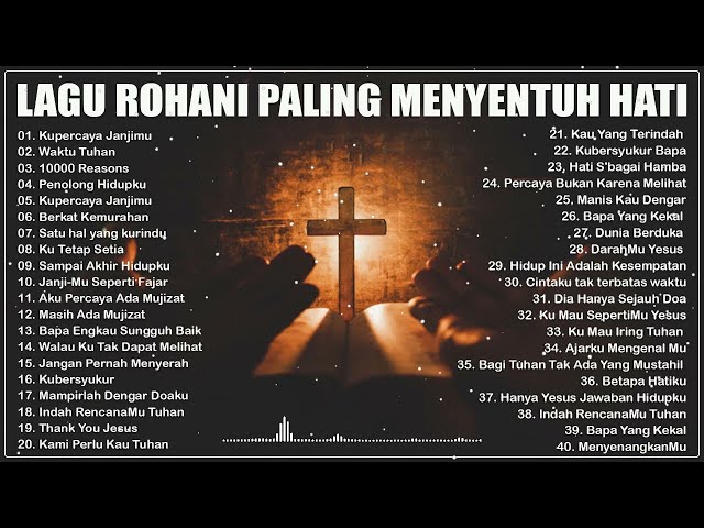 Lagu Terbaik MARIA SHANDI Full Album 2021 | Lagu Rohani Kristen Saat Teduh class=