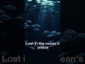 Listen to this when you can't sleep 💤 #ocean #asmr #shorts