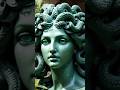 la malédiction de médusa, la femme aux cheveux en serpent (partie 3)