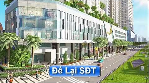 The Golden Palm Lê Văn Lương - Ốc Đảo Xanh Giữa Lòng Hà Nội