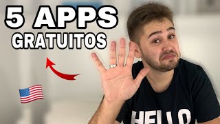 MELHORES APLICATIVOS PARA APRENDER INGLÊS GRATUITO screenshot 4