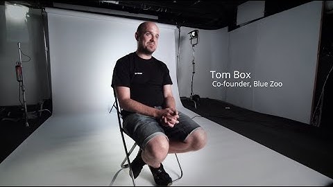 Working with ftrack – Blue Zoo