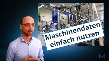 Maschinendaten nutzen: Siemens S7 Steuerungen erweitern mit der DataSuite