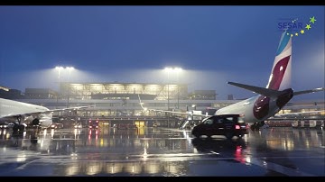 SESAR PJ28 project IAO  demonstration Teaser IAO Demo Day Webversion