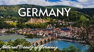 Exploring the Unspoiled Natural Beauty of Germany: A Visual Delight!