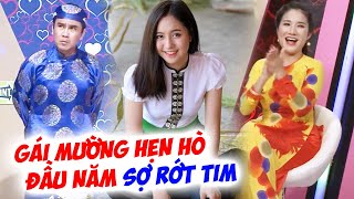 Gái Mường xinh đẹp hẹn hò Bản sao Nguyễn Ngọc Ngạn và cái kết DỌA MA khiến MC Cát Tường XANH MẶT