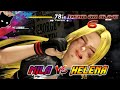 Dead Or Alive 6 Gameplay Mila VS Helena No Commentary Fighting Game