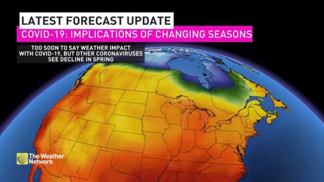 Could spring impact the spread of the coronavirus (COVID-19)?