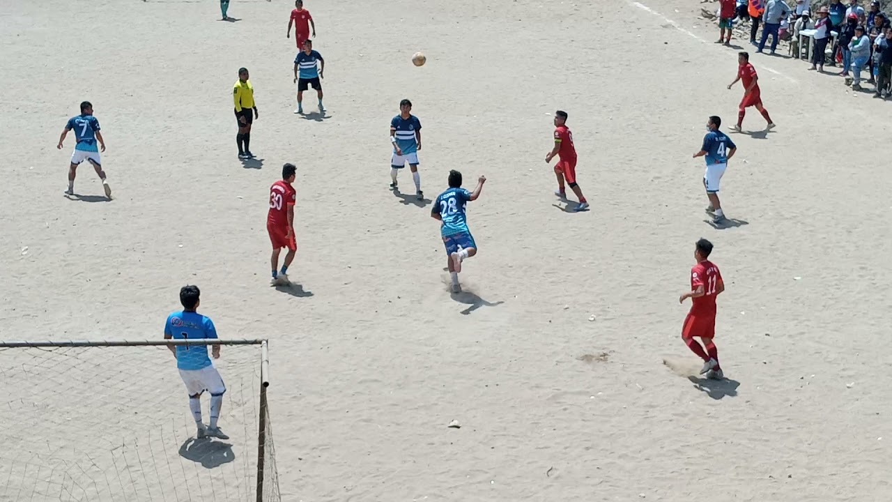 2do tiempo VDL fc Vs la merced