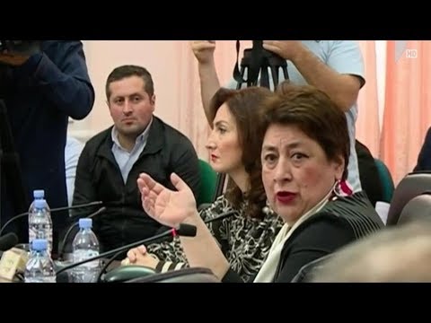 ხმაური ბათუმის საკრებულოში