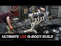 This Is How You Build An LSX Street Car! G-Body Monte Carlo SS
