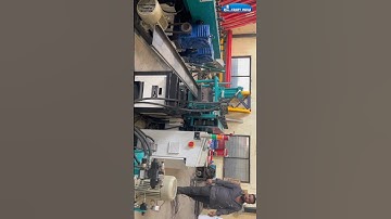 Shutter Bottom Lock Plate Forming Machine #rollingshutter