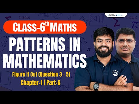 Class 6th Maths