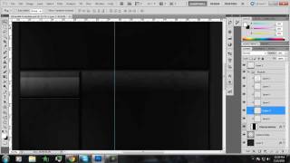 Nice Module Effect Photoshop Tutorial // emhdesigns