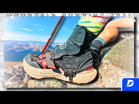 Can YOU Guess Why It's Been a Different Kind of Mountain Running Season this Year?!?