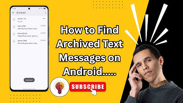 How to Find Archived Text Messages on Android | View Hidden SMS on Any Android 2025!