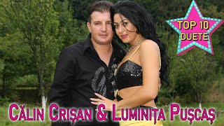 TOP 10 duete - Calin Crisan si Luminita Puscas