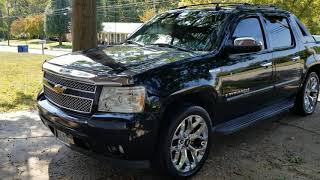07 Avalanche LTZ Upgrades