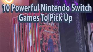 The Fifteen Nintendo Switch Games To Get Before Prices Go Up - Lukes Game Room