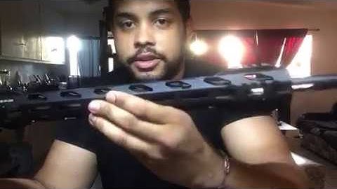 STNGR USA RPTR 15" M-Lok Handguard Quick Look