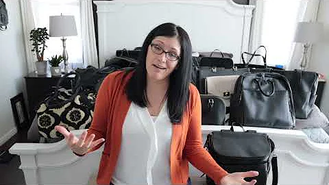 How many bags are too many? | My Black Bag Collect...