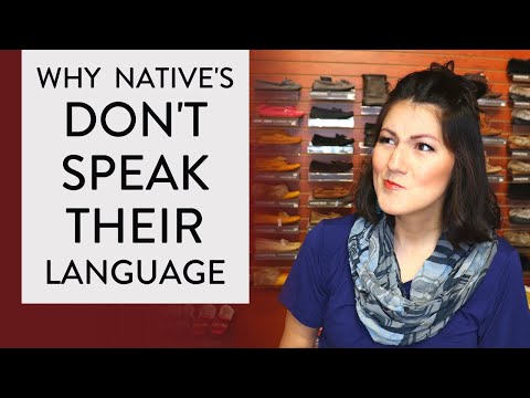 Video: Perché gli Ojibwe sono emigrati?