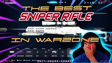 this ONE-SHOT HDR CLASS SETUP is AMAZING in WARZONE!