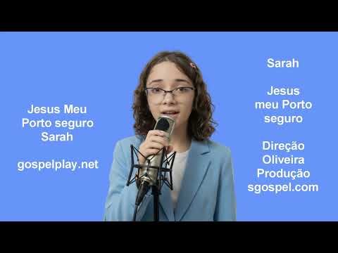 Jesus meu porto seguro