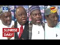 APC’s Muslim-Muslim Ticket, Curbing Insecurity, Improving The Electoral Process |Sunrise Daily|