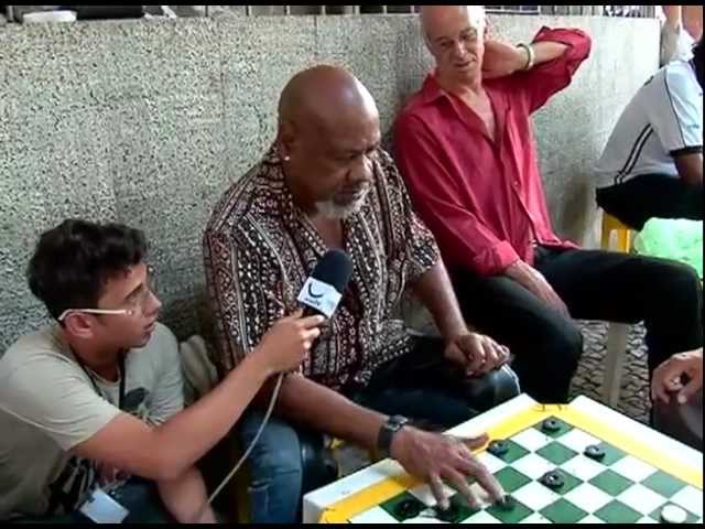 Campeonato reúne jogadores de damas de Minas em BH neste domingo