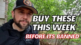 5 Items You NEED To BUY NOW With CASH (I DID) Before Its TOO LATE! | Shortages COMING 2024 by The Mac’s 32,155 views 6 days ago 13 minutes, 28 seconds