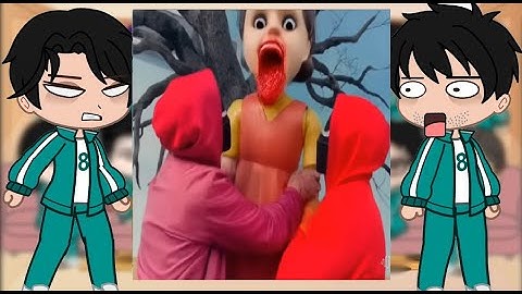 Squid game season 2 reacts to Squid Game ruined by AI