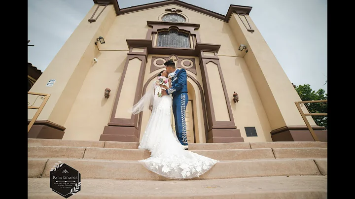 Maria + Edgar  Wedding  Bakersfield CA