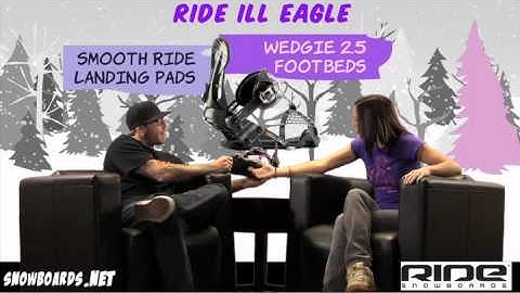 2012 Ride ILL Eagle Binding Review