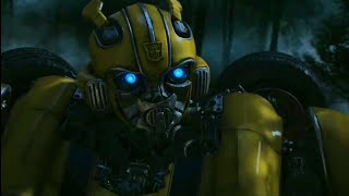 My name is Bumblebee | Optimus & Autobots on earth | Bumblebee (2018)