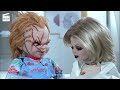 Seed of Chucky: Chucky meets his son HD CLIP
