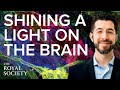 Shining a light on the brain | The Royal Society