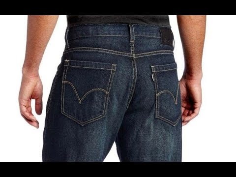 Top 10 Most Expensive Jeans Brand in The World - YouTube