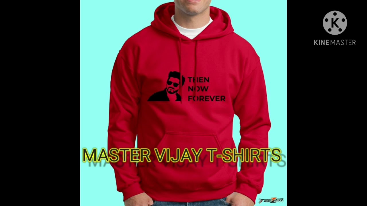master vijay shirt brand