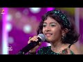 Udhaya udhaya full song by meghnasumesh   super singer junior 9  episode preview