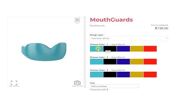 What is a Visual Product Configurator?
