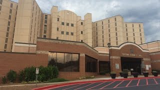 Emergency measures in place at Fulton County Jail after storm causes power outage