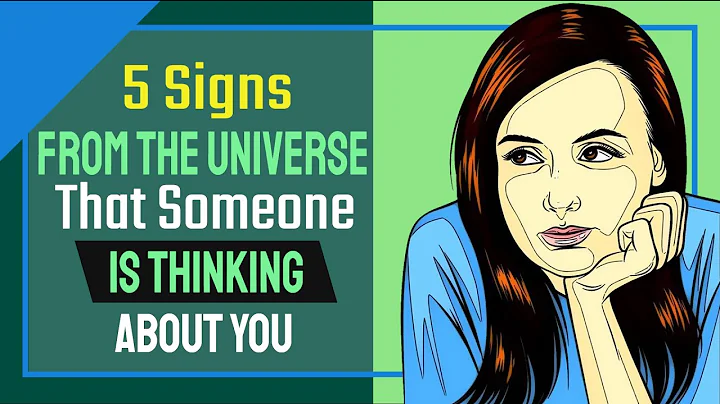 Five Signs From The Universe That Someone Is Thinking About You - DayDayNews
