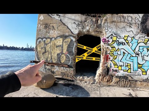 Hidden Spots of New York City 🔎